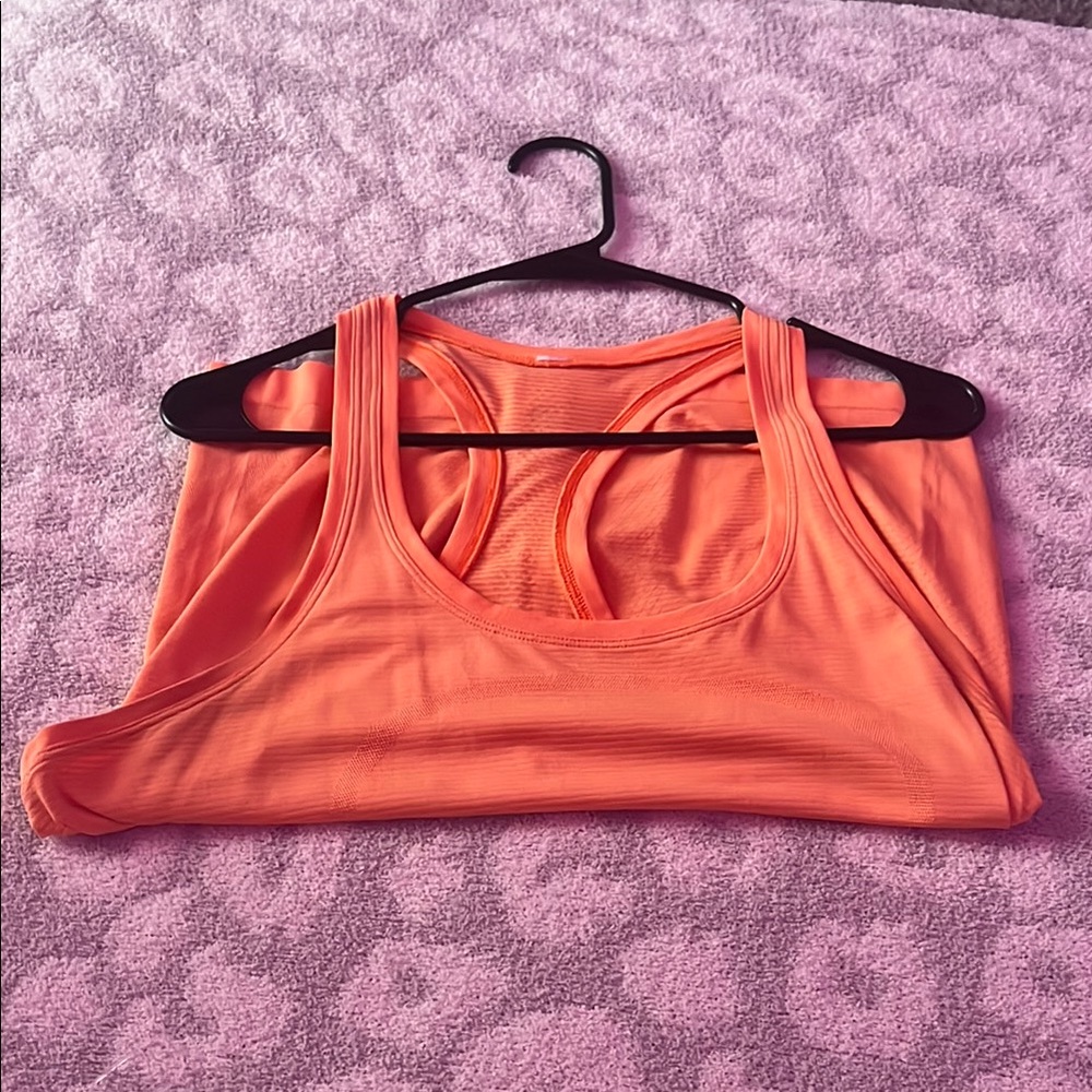 Lululemon swiftly tech tank